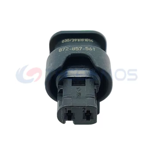 Auto Parts Automotive Waterproof Wire Harness Connector for Car 2-Pin Female 872857861 - image 2